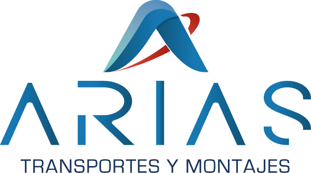 LOGO TRANSPORTES Y MONTAJES ARIAS